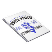 Fishing Tours ノートブック (右側)