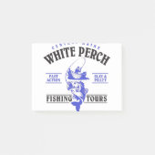 Fishing Tours ポストイット (正面)