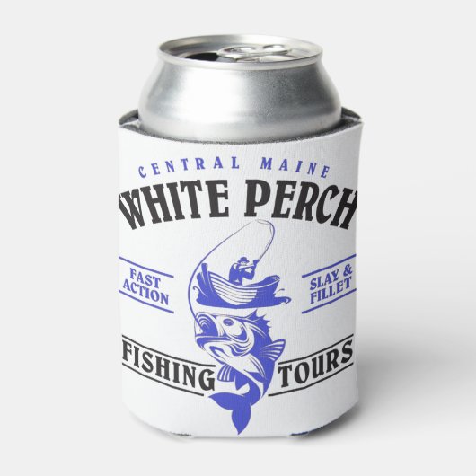 Fishing Tours 缶クーラー (缶正面)