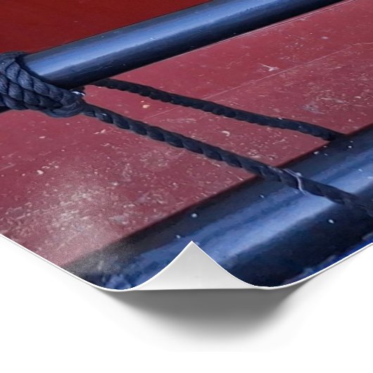 Fishingnet ポスター (コーナー)