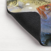 fishjoke マウスパッド (コーナー)