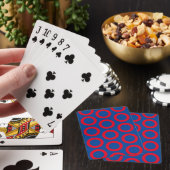 Fishman Donut Phish Design Poker Cards トランプ (インサイチュ)