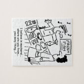 FishmongerがMackerelアニメについて歌う|過去記事 ジグソーパズル (横)