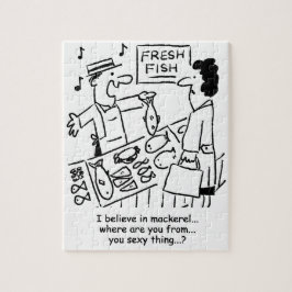 FishmongerがMackerelアニメについて歌う|過去記事 ジグソーパズル