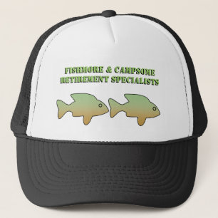 Fishmore及びCampsomeの退職の専門家、帽子 キャップ