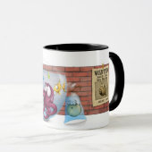 Fishtank マグカップ (正面右)