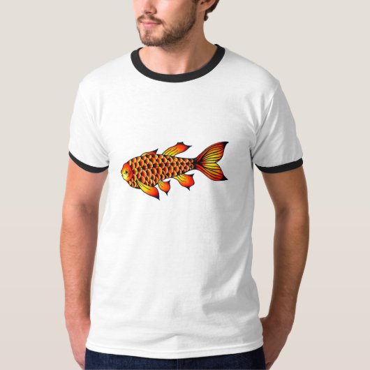 Fishy2 Tシャツ (正面)