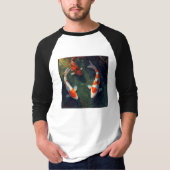 fishy fishy tシャツ (正面)