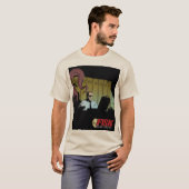FISK代替基本デザインTシャツ Tシャツ (正面フル)