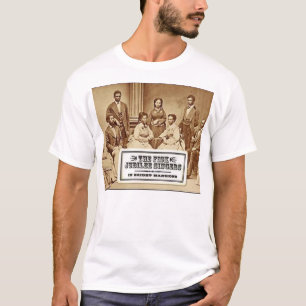 Fisk Jubilleeの歌手 Tシャツ