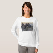 Fiskebackskilの石、1905-6年 Tシャツ (正面フル)