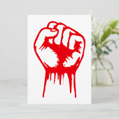 Fist Invitations 招待状