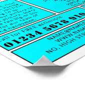 Fist Logo、Handyman 広告's ポスター (角)