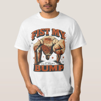 Fist My Bump - プロジェクト・ヘイル・メアリー Tシャツ