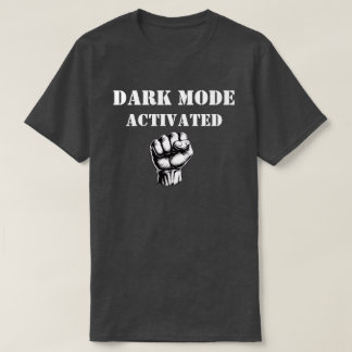  Fist Power Minimal T-Shirt Tシャツ