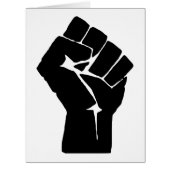 Fist, Rebel, Riot, Resistance, Communist Style (正面)