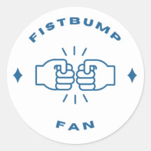 FistBumpファンシール
