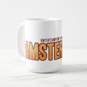 Fistyのマグ コーヒーマグカップ (正面左)