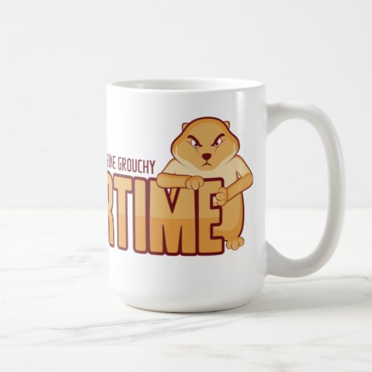 Fistyのマグ コーヒーマグカップ (右)