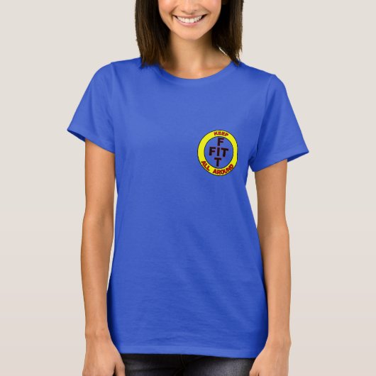 FIT 保 Tシャツ (正面)