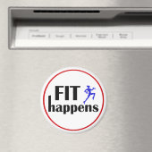 Fit Occuesトレーニング動機 マグネット (インサイチュ (食洗機))