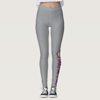 FitbyFox ファンダメンタルズ レギンス