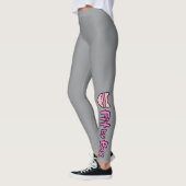 FitbyFox ファンダメンタルズ レギンス (左)