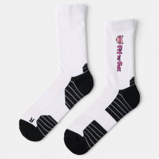 FitbyFox Fundamentals- High-Performance Crew Sock ソックス