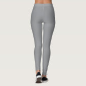 FitbyFox Fundamentals-  Leggings レギンス (裏面)
