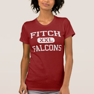 Fitch - 《鳥》ハヤブサ-高等学校- Grotonコネチカット Tシャツ