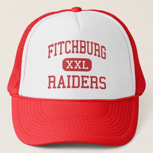 Fitchburg -侵入者-高Fitchburg キャップ (正面)