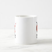 FITHY 11oz ビクトリーマグ (右利き用) コーヒーマグカップ (中央)