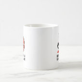 FITHY 11oz Victory Mug (left-handed) コーヒーマグカップ (中央)