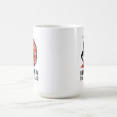 FITHY 15oz ビクトリーマグ (左利き用) コーヒーマグカップ (中央)