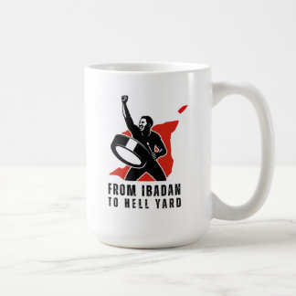 FITHY 15oz ビクトリーマグ (左利き用) コーヒーマグカップ