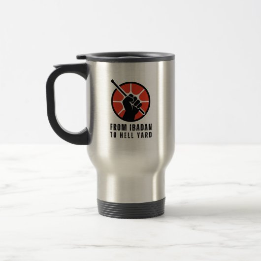 FITHY 15oz Victory Travel Mug (left-handed) トラベルマグ (左)