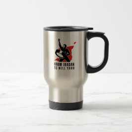 FITHY 15oz Victory Travel Mug (left-handed) トラベルマグ