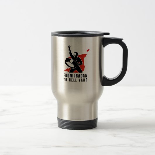 FITHY 15oz Victory Travel Mug (left-handed) トラベルマグ (右)
