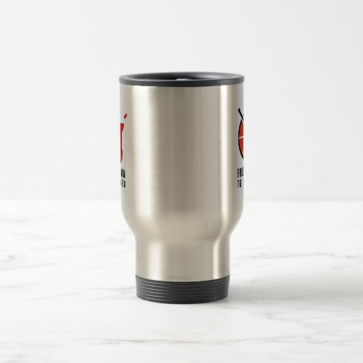 FITHY 15oz Victory Travel Mug (right-handed) トラベルマグ (中央)