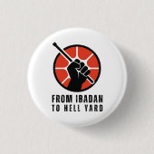 FITHY Logo Mini 缶バッジ (正面)