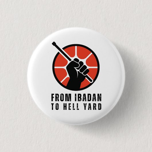 FITHY Logo Mini 缶バッジ (正面)