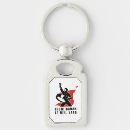 FITHY Metal Victory Key Chain キーホルダー