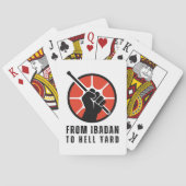 FITHY Playing Cards トランプ (裏面)