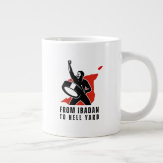 FITHY Victory Jumbo Mug (left-handed) ジャンボコーヒーマグカップ