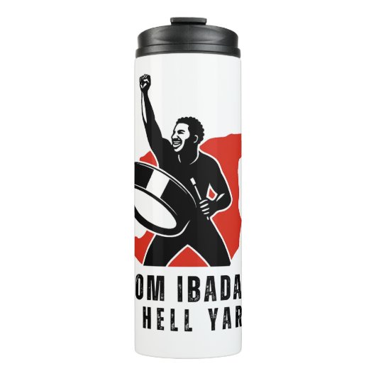 FITHY Victory Thermal Tumbler タンブラー (正面)