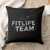 FITLIFETEAM クッション (ブランケット)