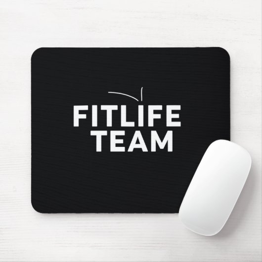 FITLIFETEAM マウスパッド (マウス)