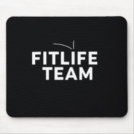 FITLIFETEAM  マウスパッド