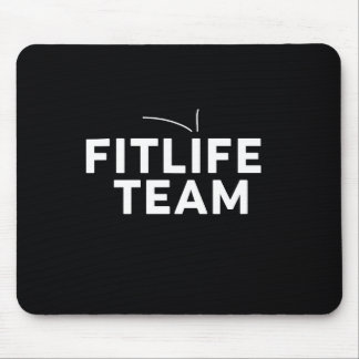 FITLIFETEAM  マウスパッド