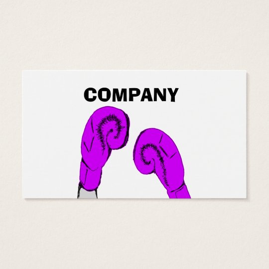 FITNESS BUSINESS CARD 名刺